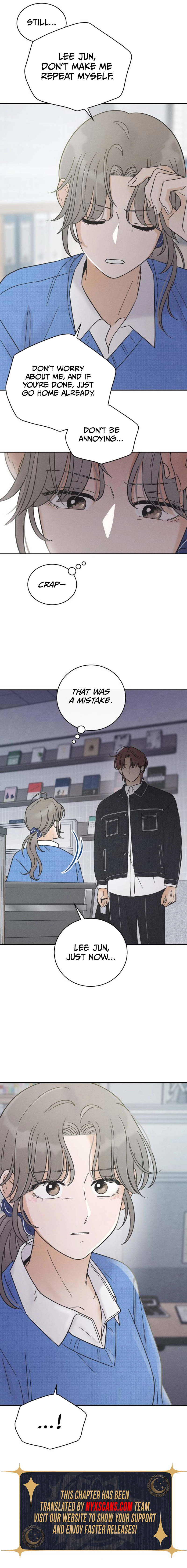 Confession Agent Chapter 5 Page 15