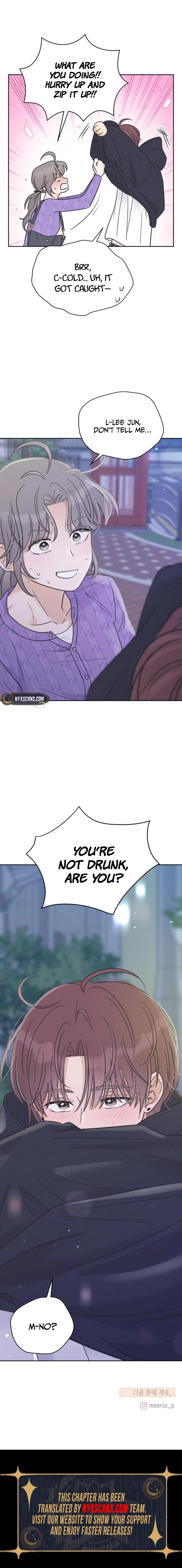 Confession Agent Chapter 8 Page 9