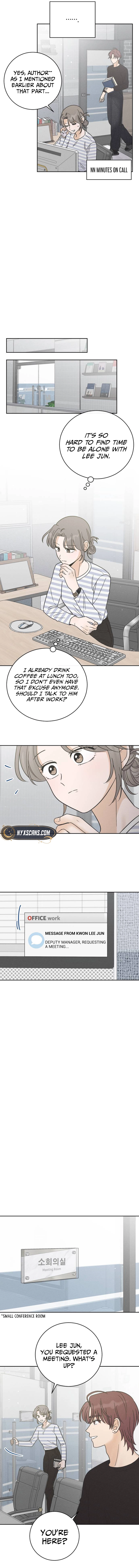 Confession Agent Chapter 3 Page 7
