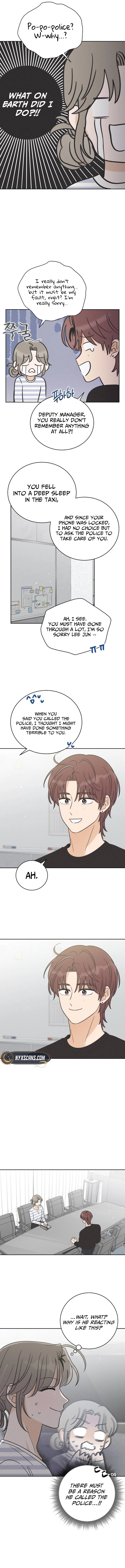 Confession Agent Chapter 3 Page 9