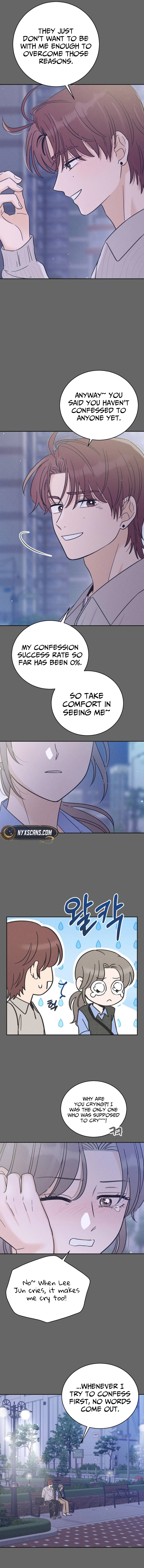 Confession Agent Chapter 3 Page 12