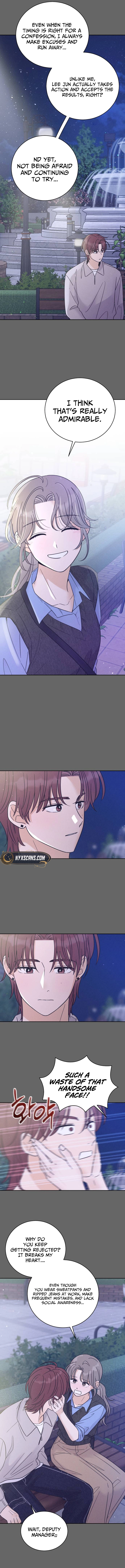 Confession Agent Chapter 3 Page 13