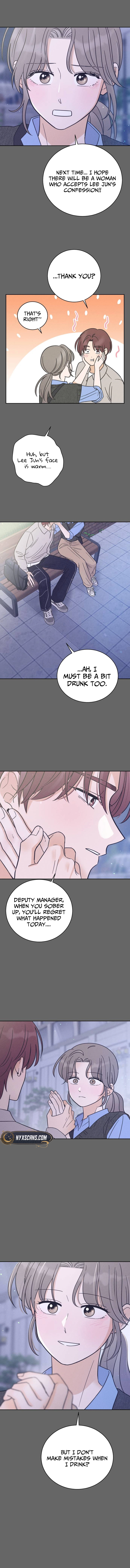 Confession Agent Chapter 3 Page 14
