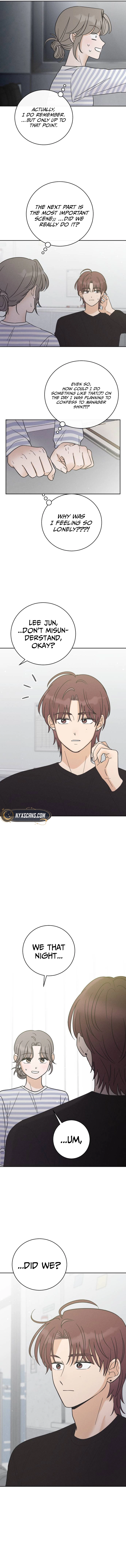 Confession Agent Chapter 3 Page 16