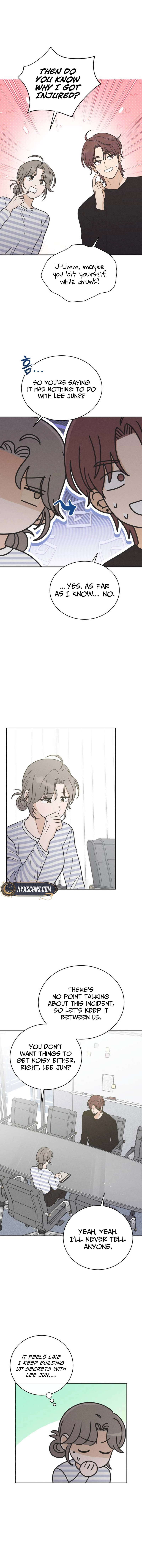 Confession Agent Chapter 4 Page 7