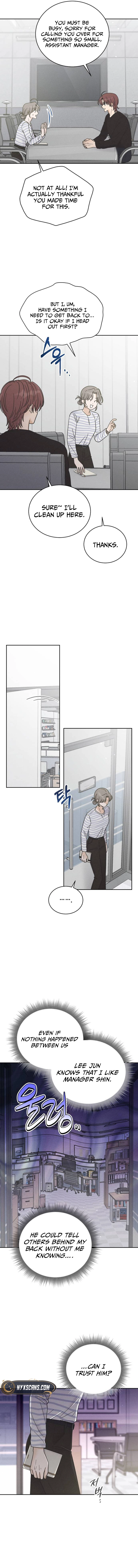 Confession Agent Chapter 4 Page 8