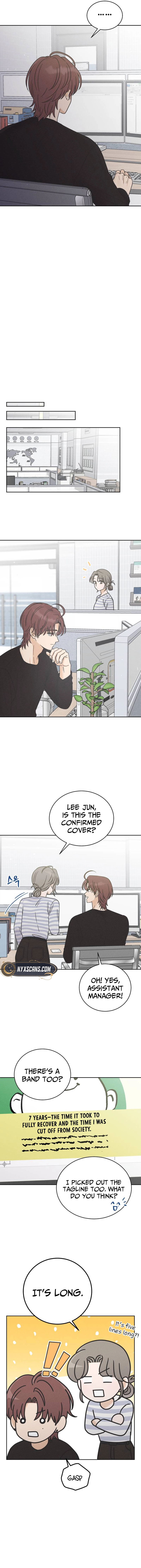 Confession Agent Chapter 4 Page 10