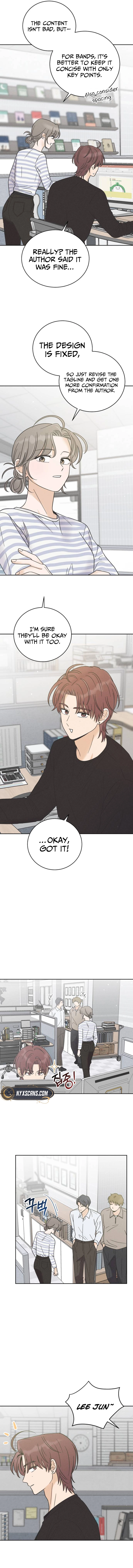 Confession Agent Chapter 4 Page 11