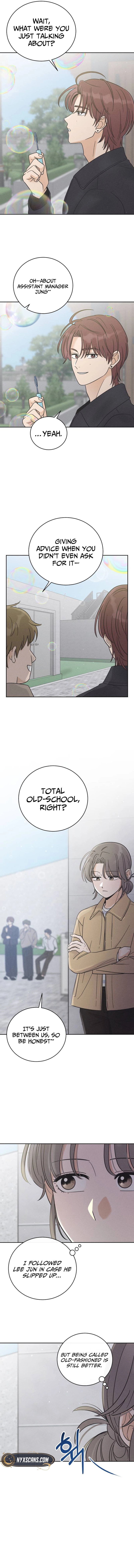 Confession Agent Chapter 4 Page 14