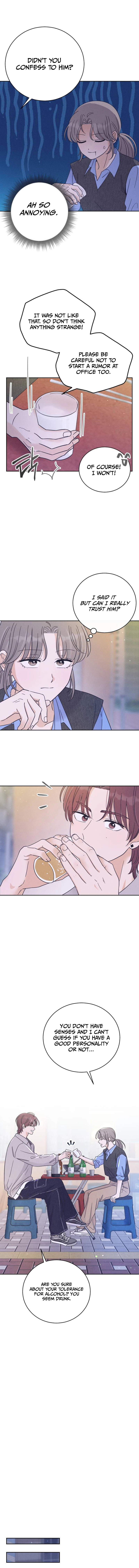 Confession Agent Chapter 2 Page 8