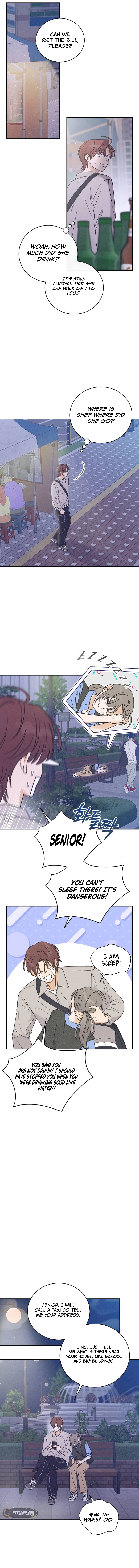 Confession Agent Chapter 2 Page 9