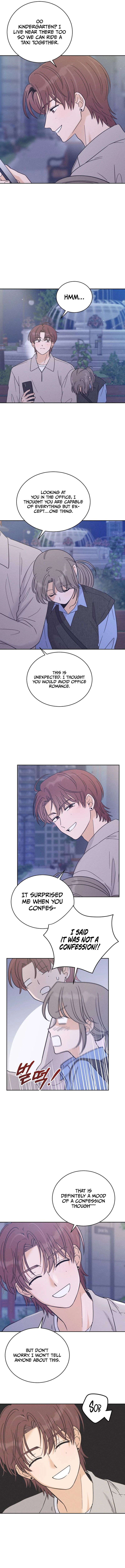 Confession Agent Chapter 2 Page 10