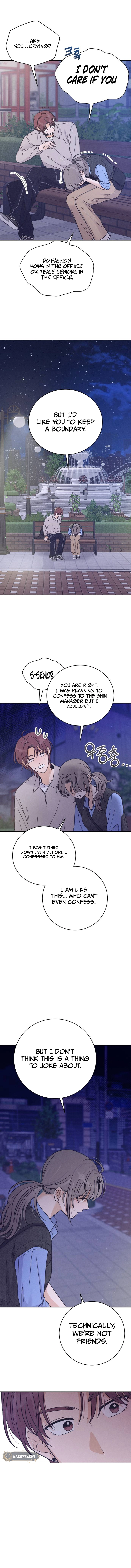 Confession Agent Chapter 2 Page 11