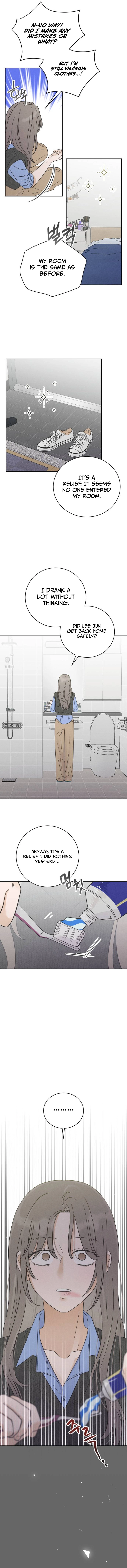 Confession Agent Chapter 2 Page 14
