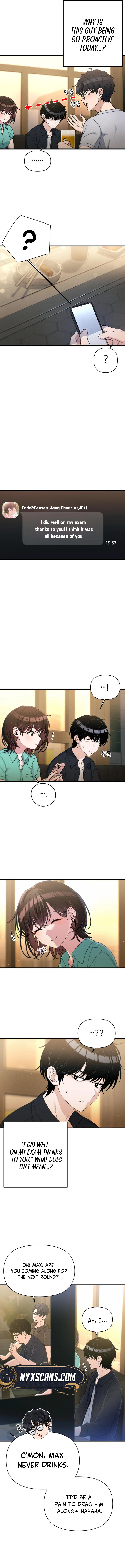 Ctrl+Alt+Resign Chapter 30 Page 8