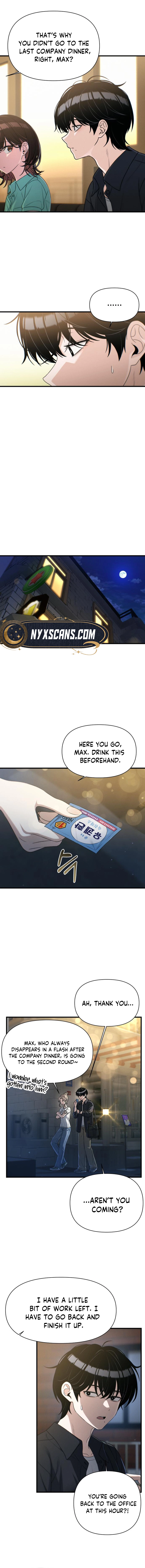 Ctrl+Alt+Resign Chapter 30 Page 9