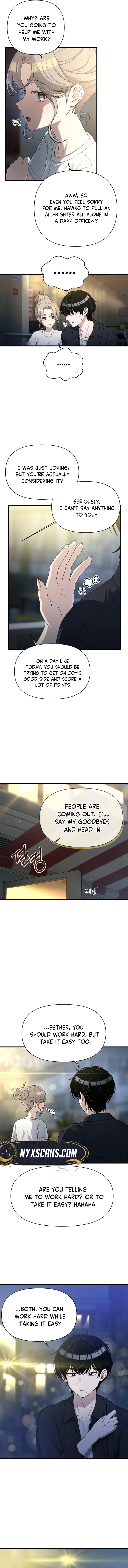 Ctrl+Alt+Resign Chapter 30 Page 10