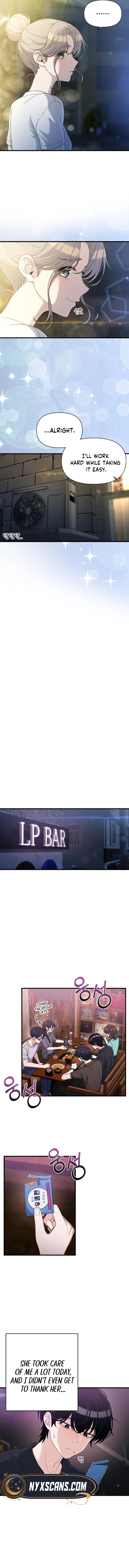 Ctrl+Alt+Resign Chapter 30 Page 11