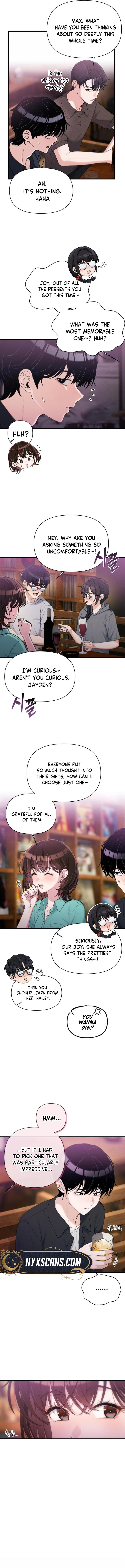 Ctrl+Alt+Resign Chapter 30 Page 12