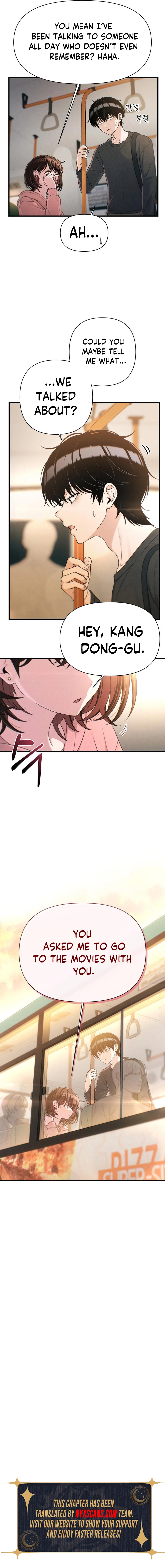 Ctrl+Alt+Resign Chapter 31 Page 8