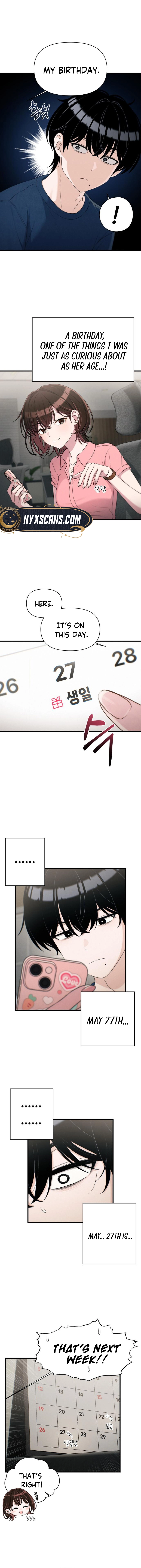 Ctrl+Alt+Resign Chapter 28 Page 5