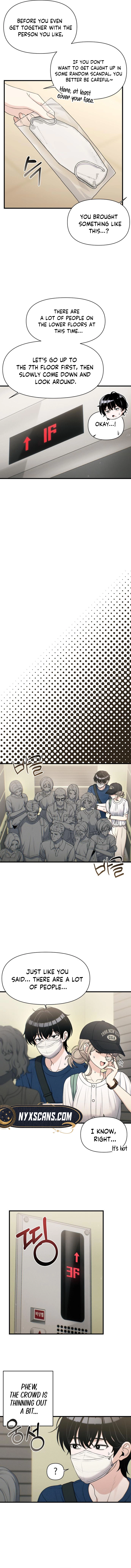 Ctrl+Alt+Resign Chapter 28 Page 10