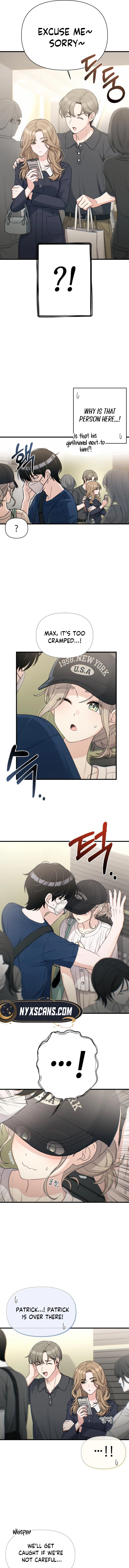 Ctrl+Alt+Resign Chapter 28 Page 11
