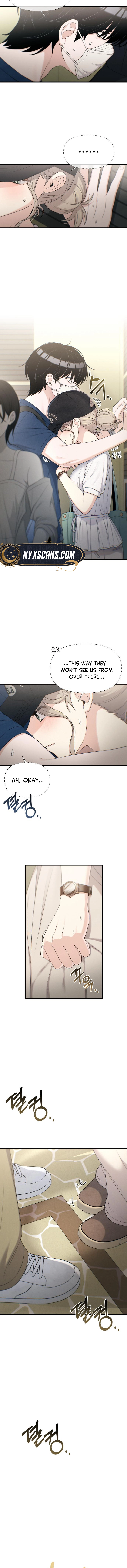 Ctrl+Alt+Resign Chapter 28 Page 12