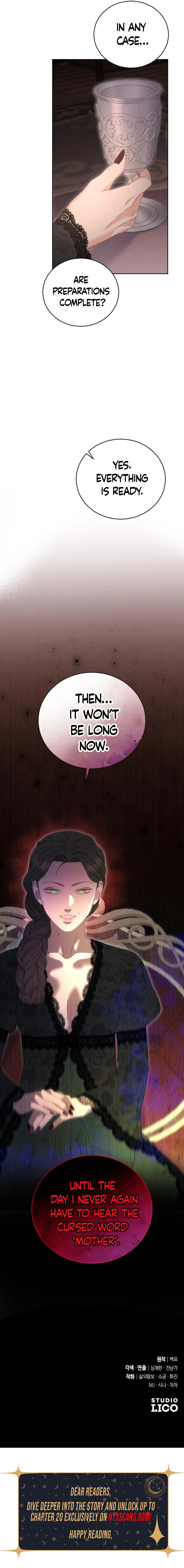 Dare I Hope… Chapter 6 Page 10