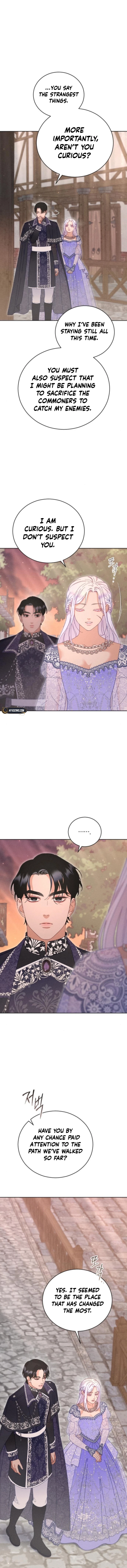 Dare I Hope… Chapter 9 Page 5