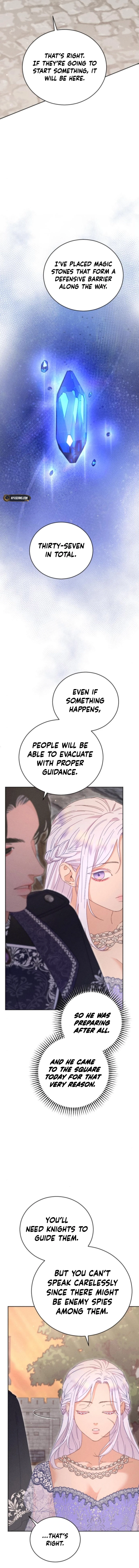 Dare I Hope… Chapter 9 Page 6