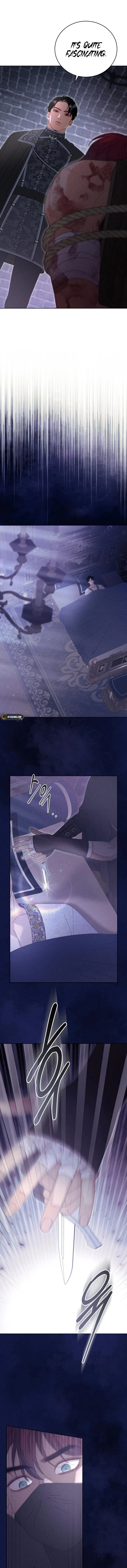 Dare I Hope… Chapter 4 Page 9