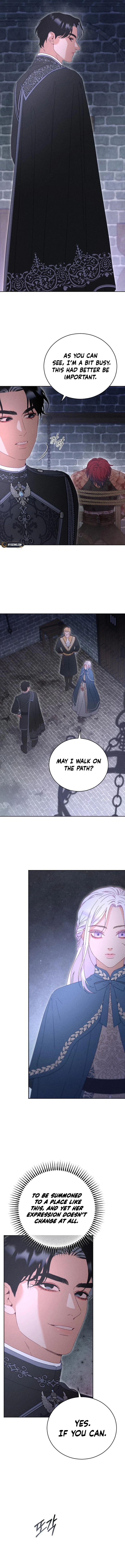 Dare I Hope… Chapter 4 Page 13