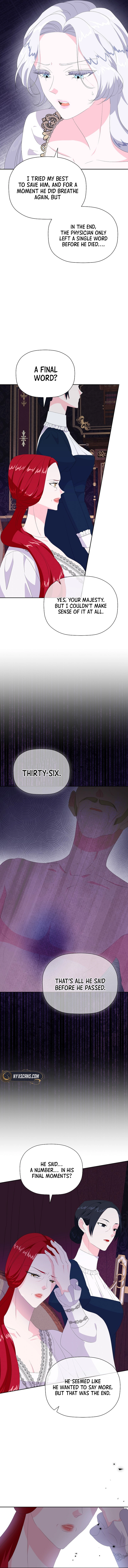 Dead-end villainess who makes medicine Chapter 18 Page 10