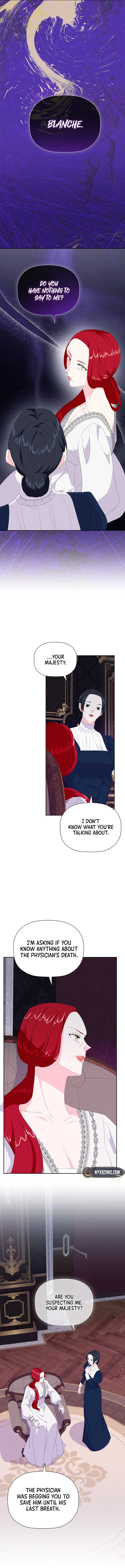 Dead-end villainess who makes medicine Chapter 18 Page 11