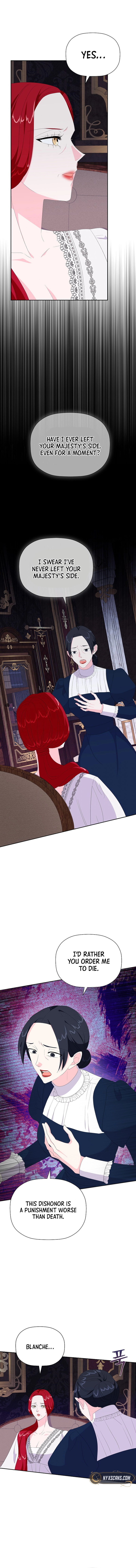 Dead-end villainess who makes medicine Chapter 18 Page 13
