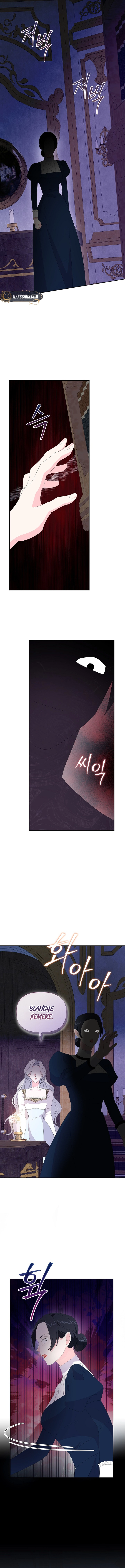 Dead-end villainess who makes medicine Chapter 18 Page 15