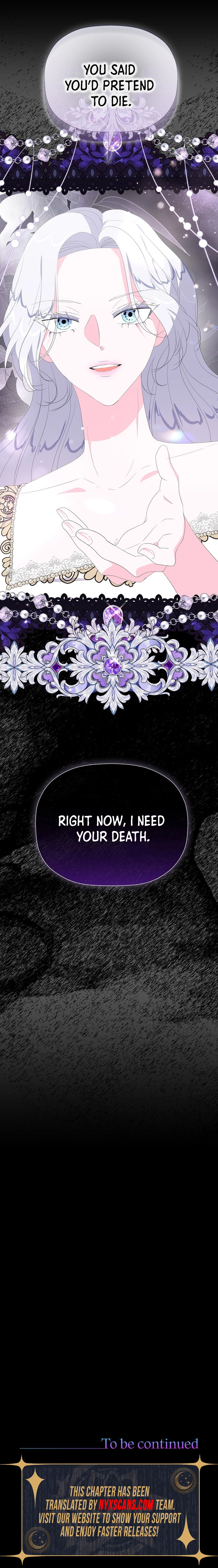 Dead-end villainess who makes medicine Chapter 20 Page 9