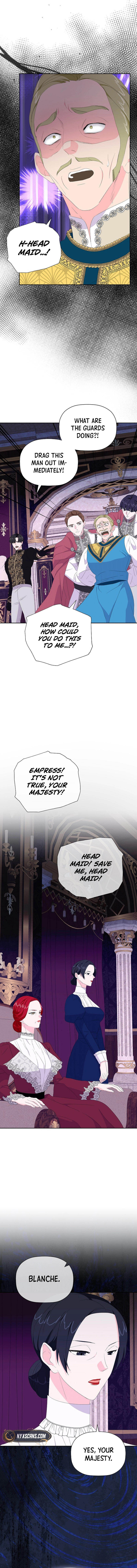 Dead-end villainess who makes medicine Chapter 15 Page 7