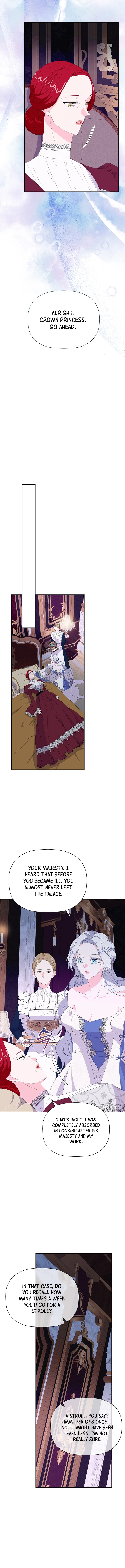 Dead-end villainess who makes medicine Chapter 15 Page 12