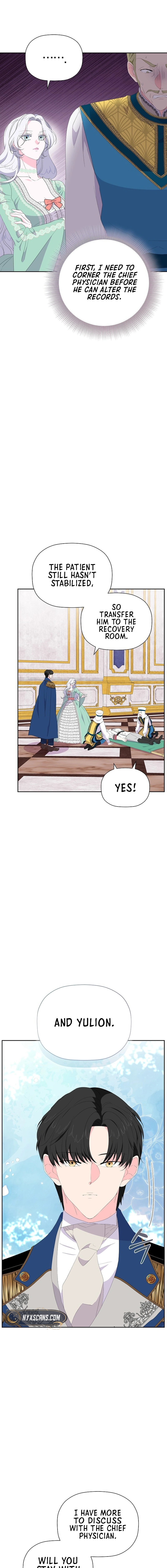 Dead-end villainess who makes medicine Chapter 9 Page 13