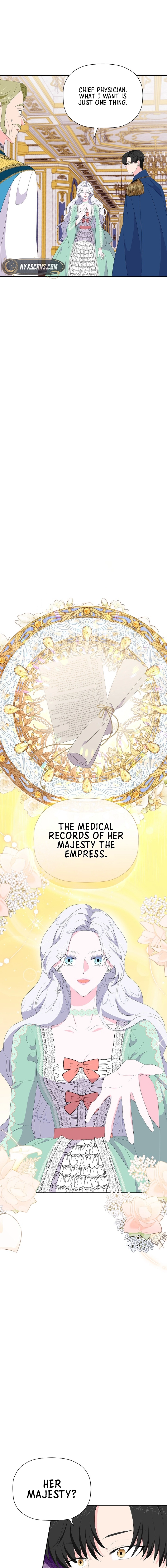 Dead-end villainess who makes medicine Chapter 9 Page 15