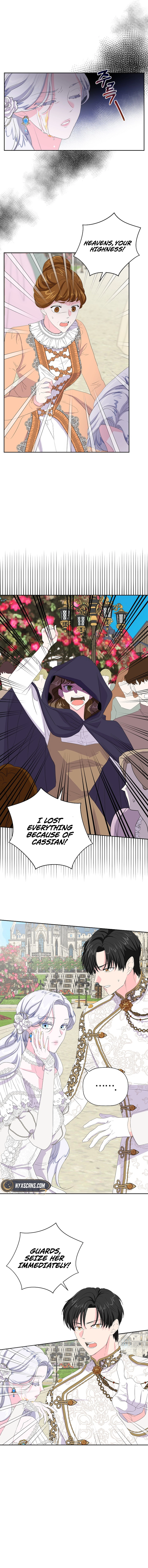 Dead-end villainess who makes medicine Chapter 2 Page 10