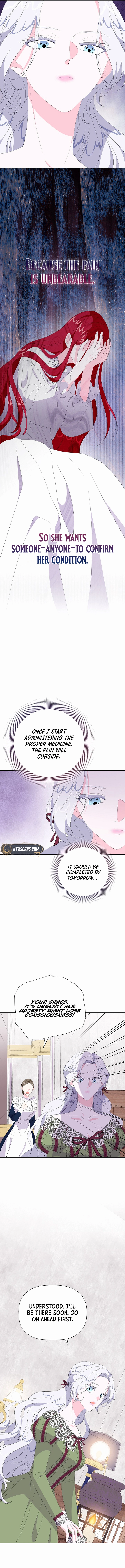 Dead-end villainess who makes medicine Chapter 16 Page 7