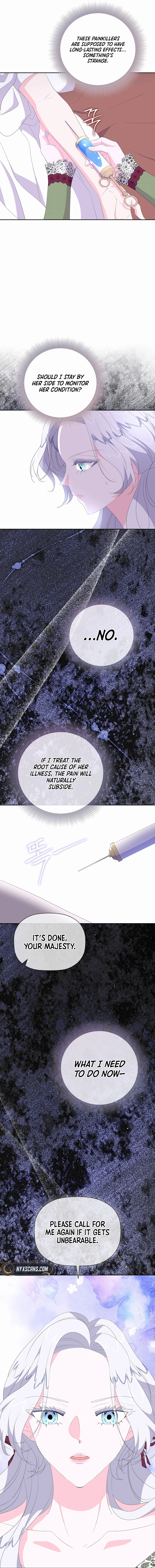 Dead-end villainess who makes medicine Chapter 16 Page 11