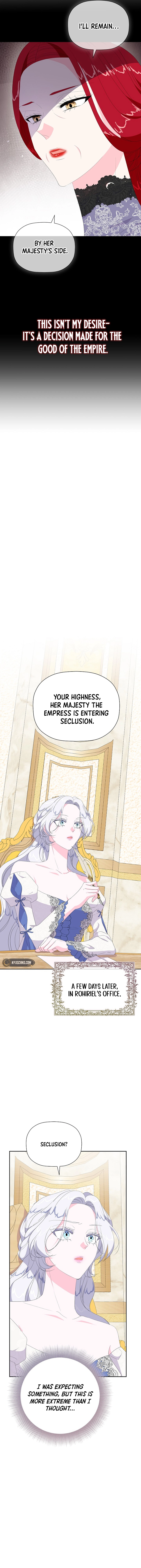 Dead-end villainess who makes medicine Chapter 13 Page 11