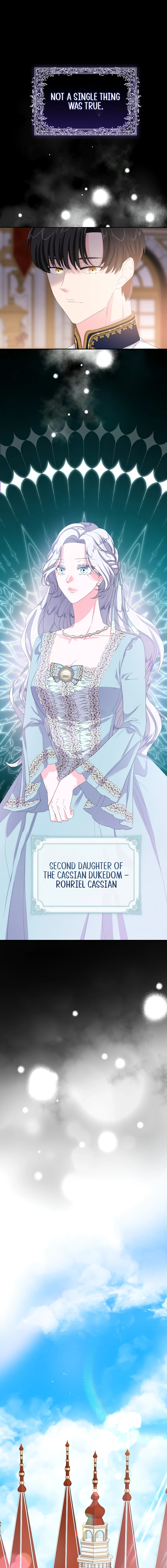 Dead-end villainess who makes medicine Chapter 1 Page 11