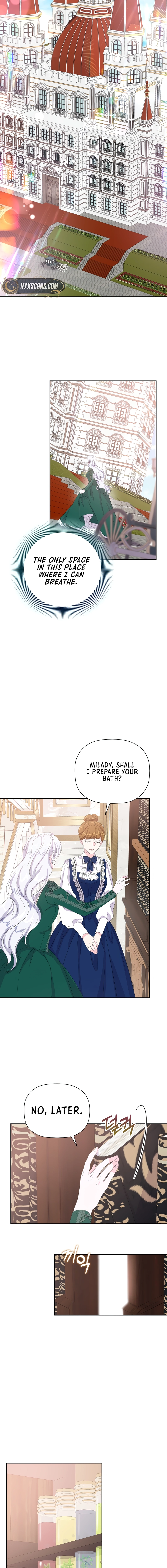 Dead-end villainess who makes medicine Chapter 1 Page 12