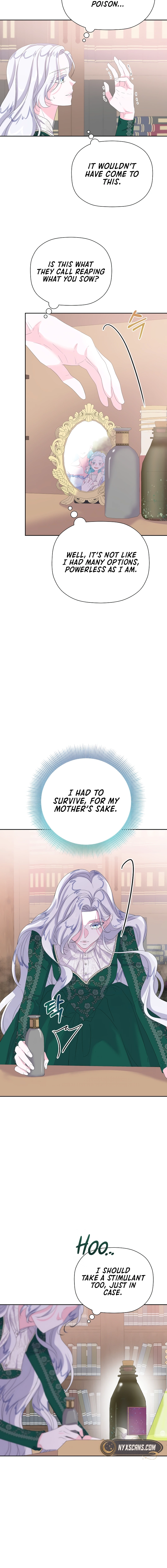 Dead-end villainess who makes medicine Chapter 1 Page 14