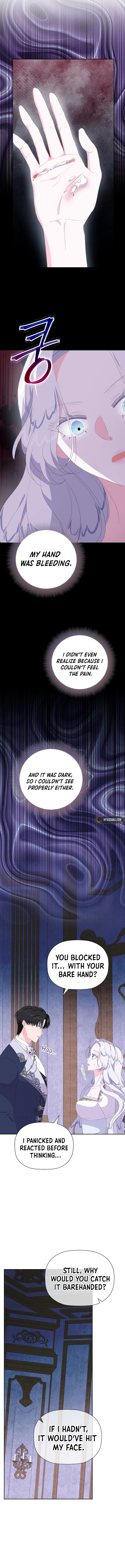 Dead-end villainess who makes medicine Chapter 19 Page 12